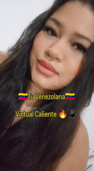 mau venezolana palermo escort virtual ()