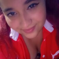 escort la diablita flores trios 