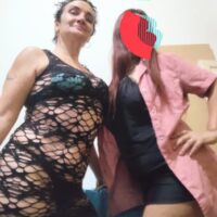escort luz y debora caballito encuentros 