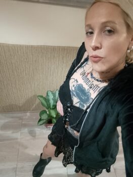 escort rocio 29 lanus cambio de roles 