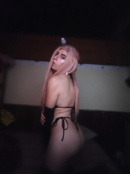 escort amy mar de ajo besos 