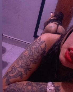 escort lucesita flores cambio de roles 