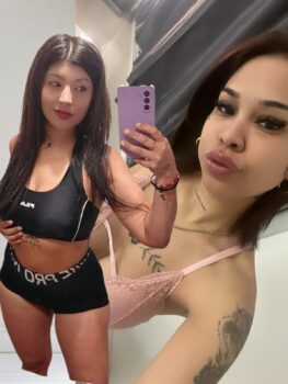 escort uma y fiorella palermo onda novia 