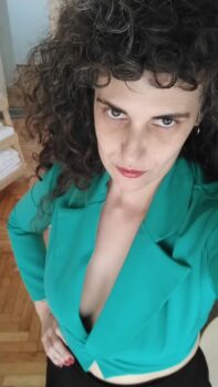 escort cristal vip microcentro cambio de roles 