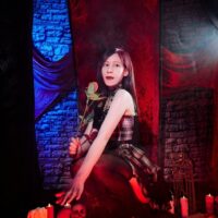 escort luz 20 caballito convencional 