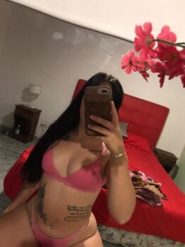 escort mona rosario besos 