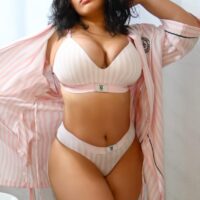 escort amanda palermo besos negros 
