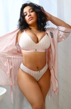 escort amanda palermo besos negros 