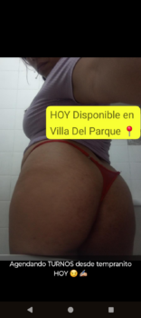 escort liz villa del parque femdom 