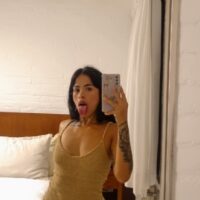 escort micaela 28 benavidez trios 