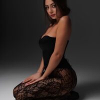 escort nina microcentro besos negros 
