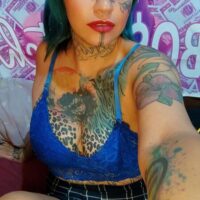 escort aki chica punk villa urquiza carilinda 