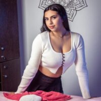 escort antonela congreso besos 